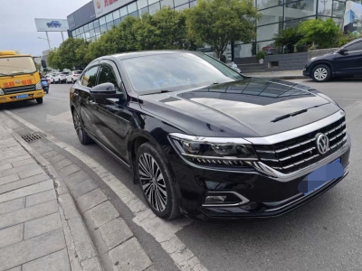 2019年4月 大眾 帕薩特 330TSI 領(lǐng)尊版 國V圖片