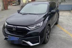 CR-V 本田 240TURBO CVT兩驅(qū)風(fēng)尚版