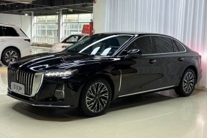H5 紅旗 2.0T 自動旗暢50萬輛紀念版
