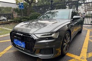 奥迪A6L 奥迪 55 TFSI quattro 旗舰动感型