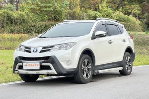 RAV4 丰田 荣放 2.0L CVT两驱都市版