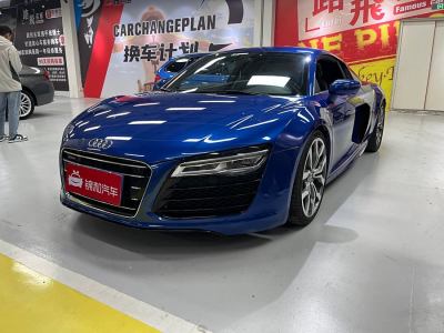 2015年4月 奧迪 奧迪R8 5.2 FSI quattro圖片