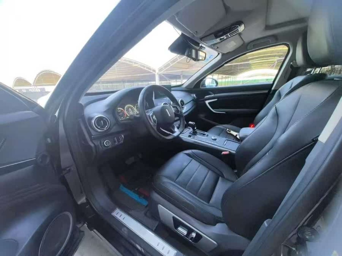 WEY VV7  2017款 2.0T 豪華型圖片