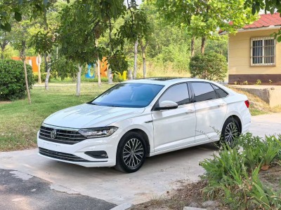 2020年6月 大眾 速騰 200TSI DSG舒適型 國(guó)VI圖片