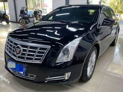 2014年6月 凱迪拉克 XTS 28T 精英型圖片