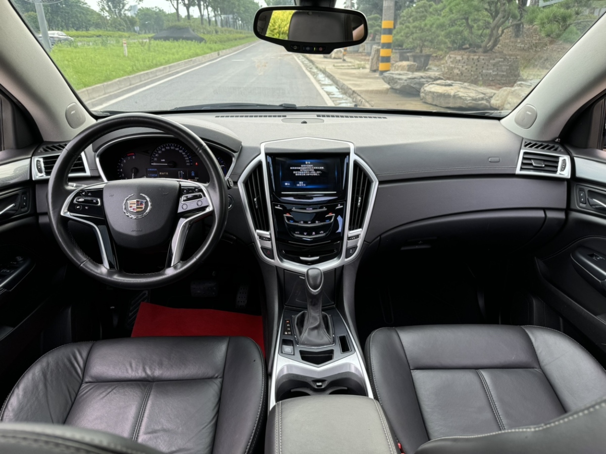 凱迪拉克 SRX  2015款 3.0L 精英型圖片