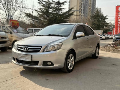 2014年4月 長(zhǎng)城 C30 1.5L 手動(dòng)舒適型圖片