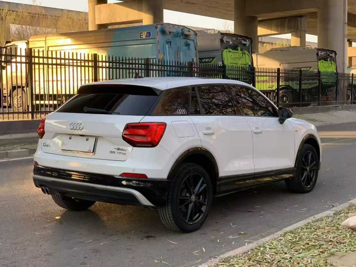 奧迪 奧迪SQ5  2021款 3.0 TFSI quattro圖片