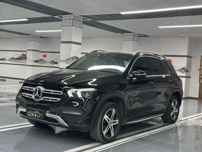 2021年3月 奔馳 奔馳GLE(進(jìn)口) GLE 350 4MATIC 動感型圖片