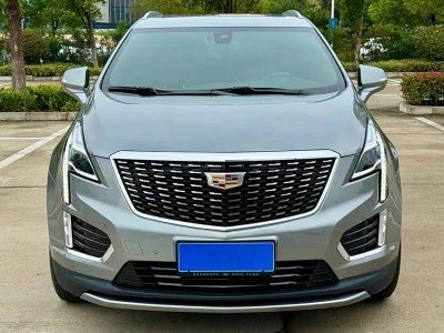 2023年5月 凯迪拉克 XT5 2.0T 两驱风尚型图片