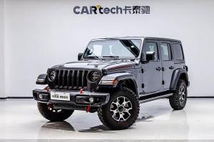 牧馬人 Jeep 2.0T 羅賓漢四門版