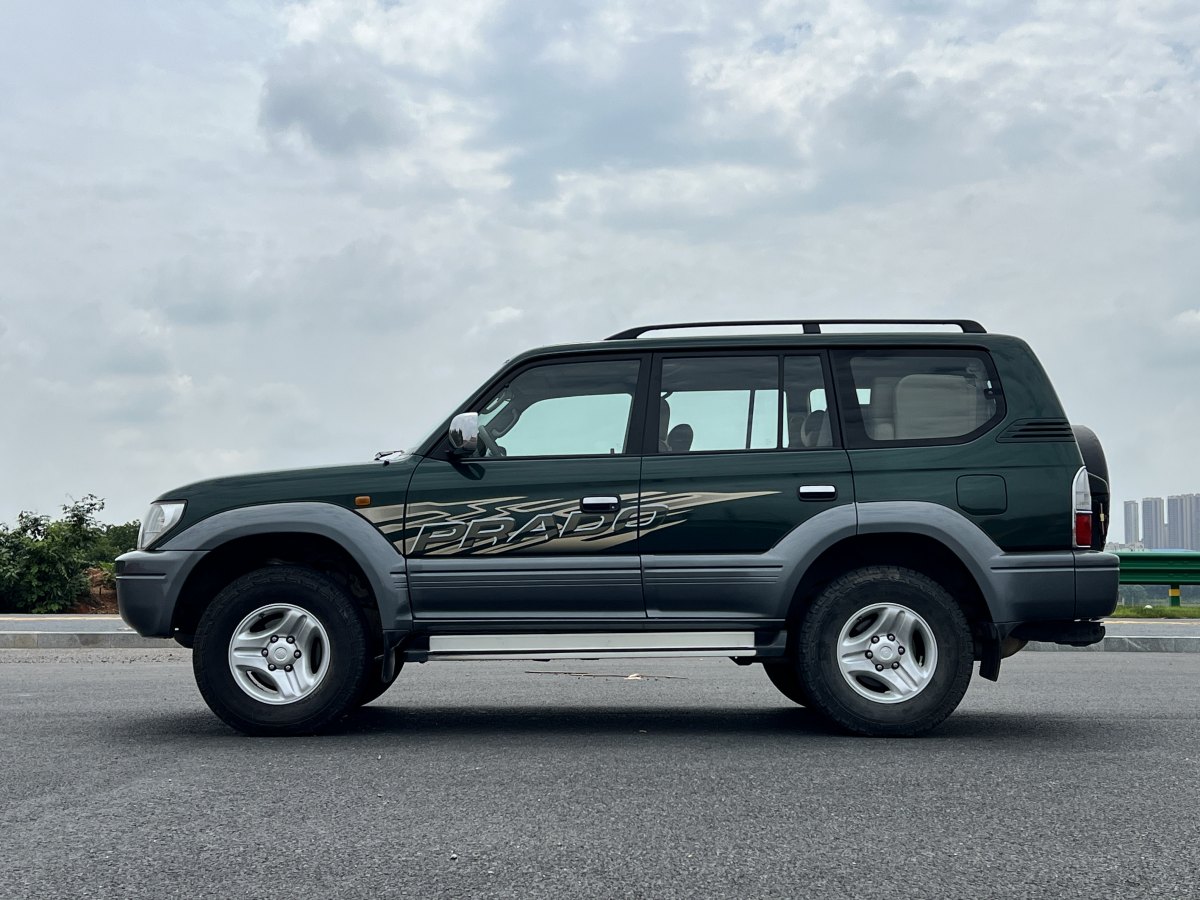 豐田 普拉多  2001款 2.7L 自動(dòng)圖片