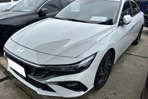 伊蘭特 現(xiàn)代 1.5L CVT GLS領(lǐng)先版