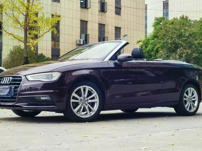 2015年5月 奧迪 奧迪A3(進口) Cabriolet 40 TFSI圖片