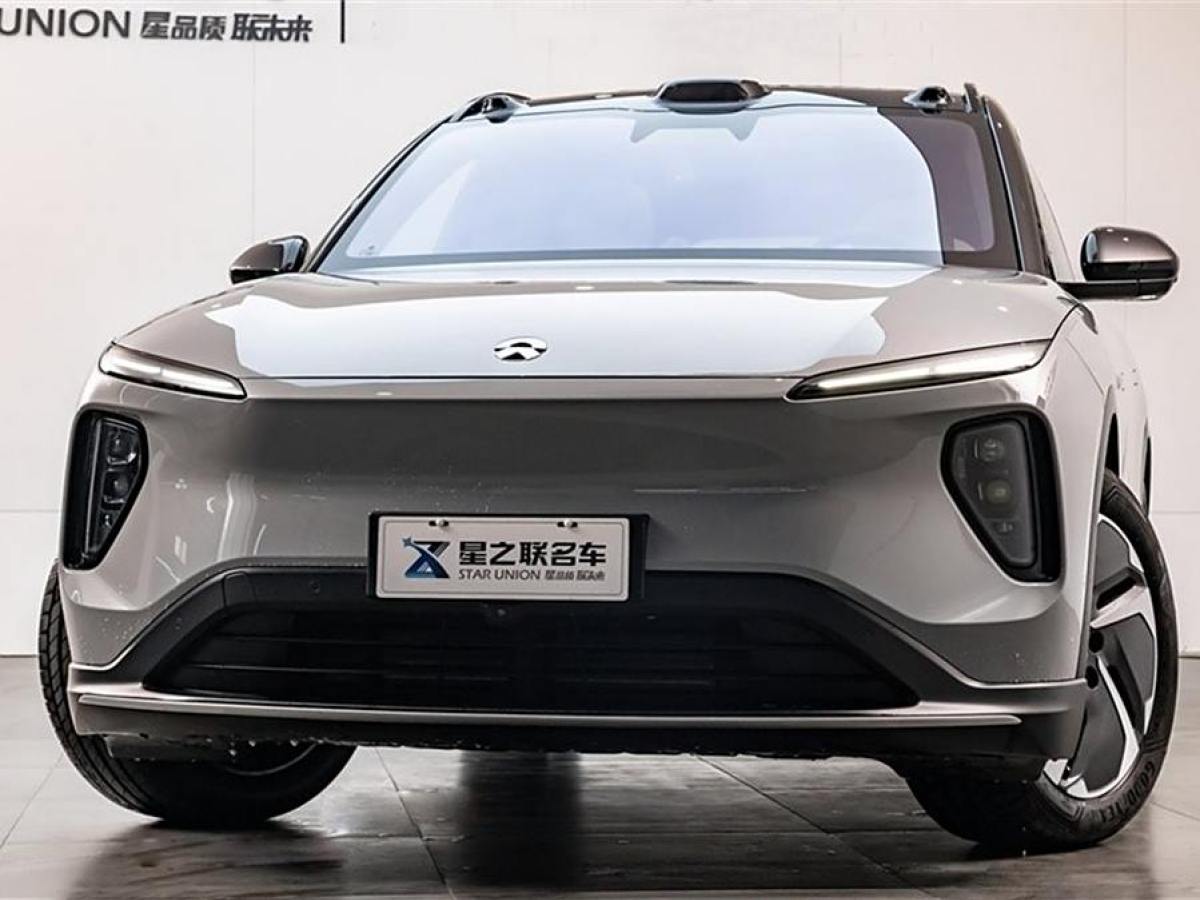 2025年3月蔚來 ES6  2024款 75kWh