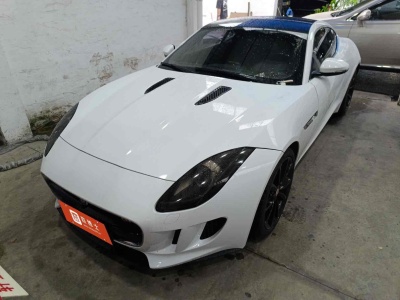 捷豹 F-TYPE 3.0T S 硬顶版图片