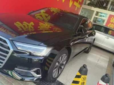 2024年1月 奥迪 奥迪A6L 45 TFSI 臻选致雅型图片