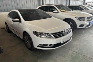 一汽-大眾CC 大眾 1.8TSI 豪華型