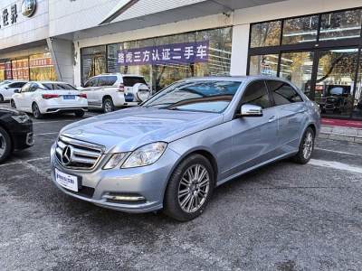 2013年5月 奔馳 奔馳E級(jí) E 260 L CGI時(shí)尚型圖片