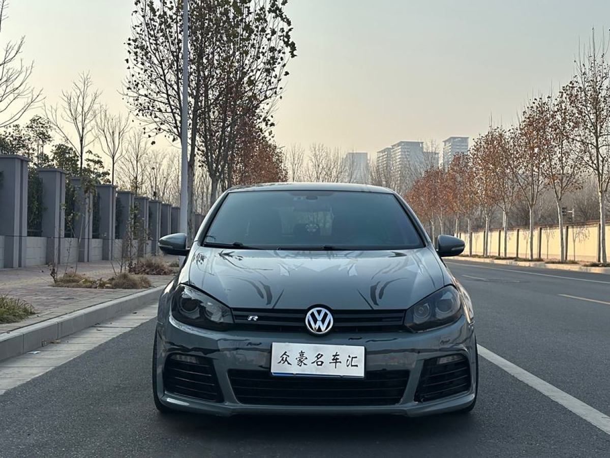 大眾 高爾夫GTI  2012款 2.0TSI GTI圖片