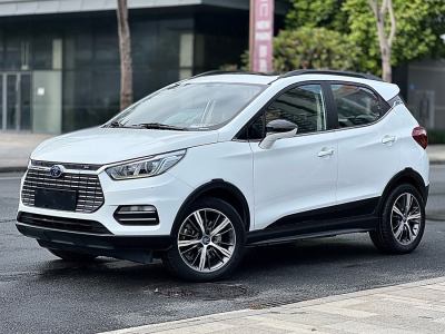 2018年11月 比亞迪 元新能源 EV360 智聯(lián)尚酷型圖片