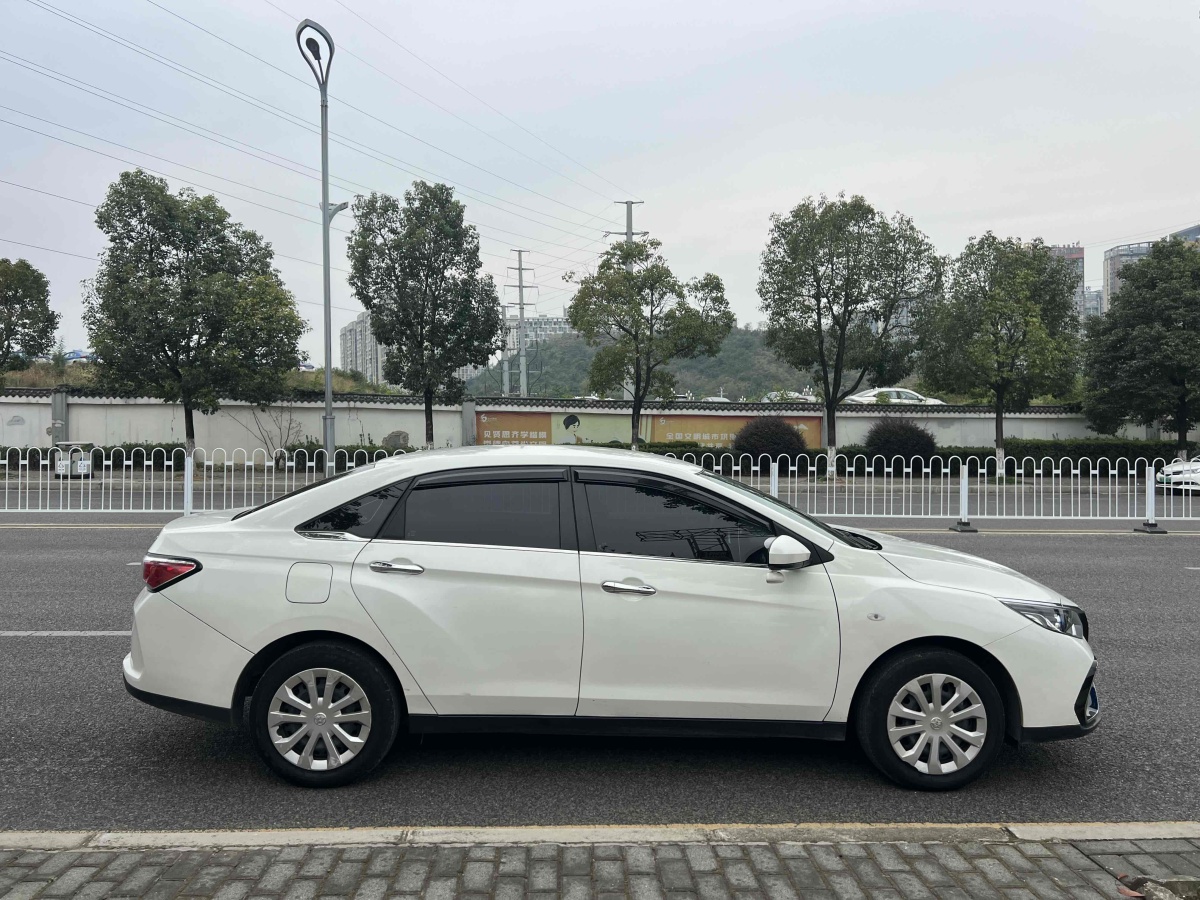 2022年8月啟辰 D60EV  2020款 標(biāo)準(zhǔn)續(xù)航舒適版