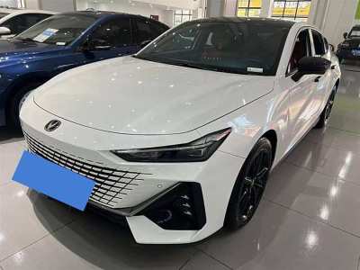 2023年3月 長(zhǎng)安 長(zhǎng)安UNI-V 1.5T 尊貴型圖片