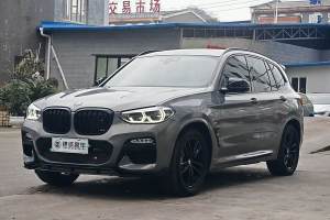 宝马X3 宝马 xDrive25i M运动套装 国VI