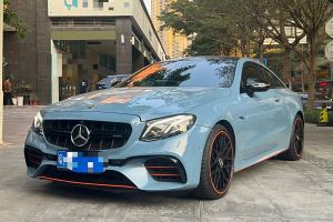 奔馳E級AMG 奔馳 AMG E 53 4MATIC+ 轎跑車