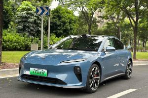 蔚来ET5 蔚来 75kWh