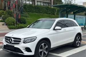 奔馳GLC 奔馳 GLC 260 4MATIC 動(dòng)感型