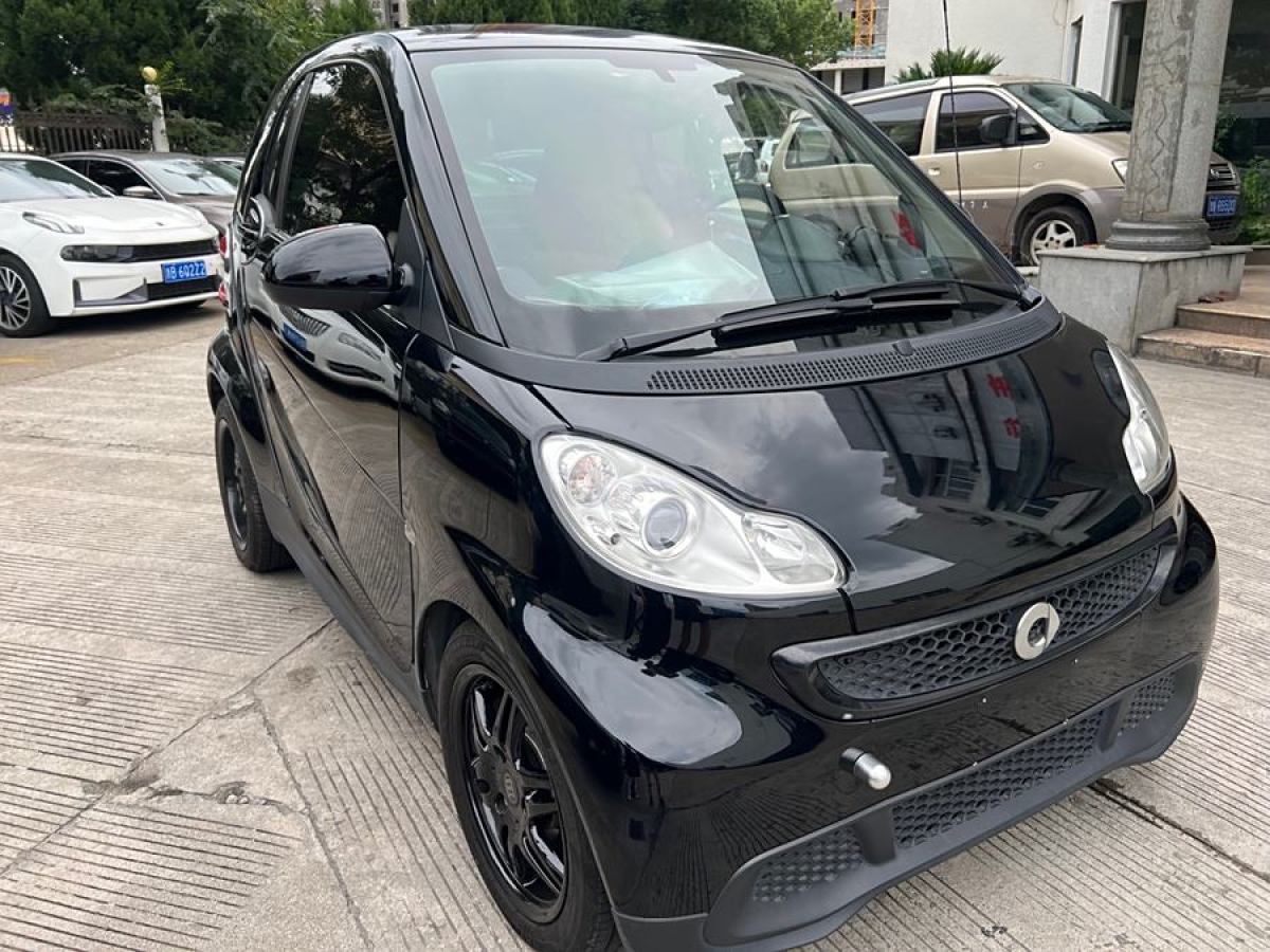 smart fortwo  2011款 1.0 MHD 科比特別版圖片