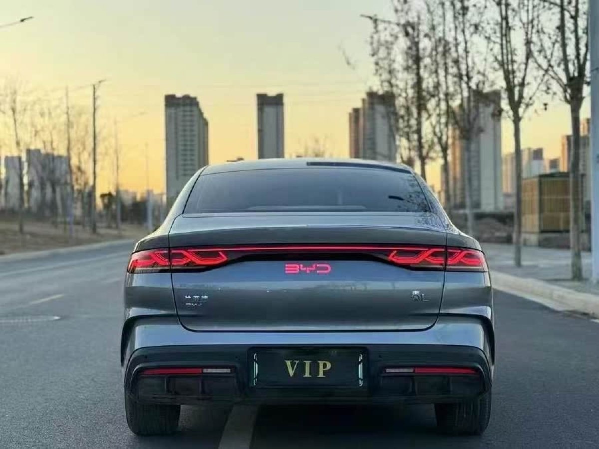 比亞迪 秦L  2024款 DM-i 80KM超越型圖片
