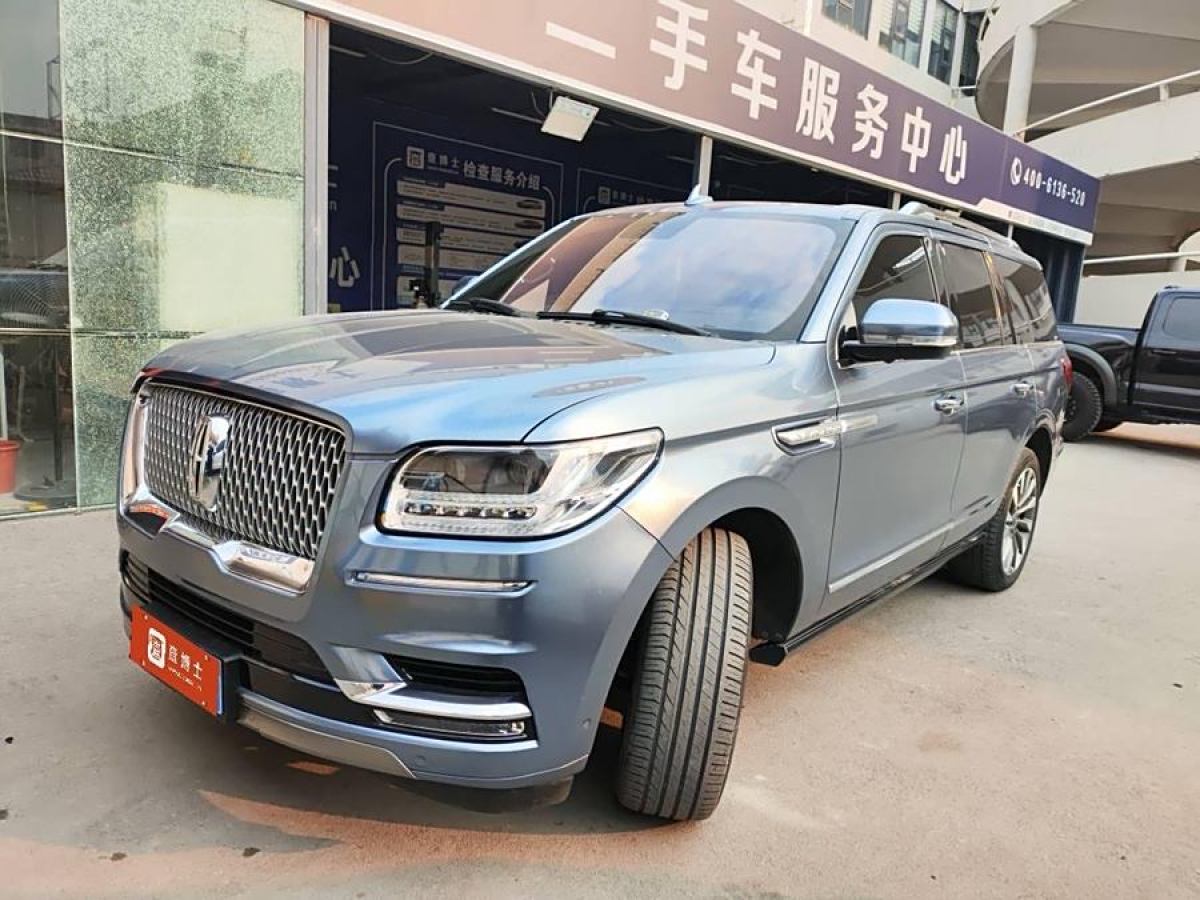 林肯 領(lǐng)航員  2019款 3.5T 尊耀版 國(guó)VI圖片