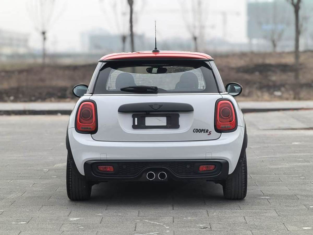 MINI CLUBMAN  2016款 改款 2.0T COOPER S圖片