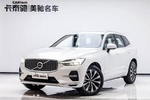 XC60 沃尔沃 B5 四驱智远豪华版