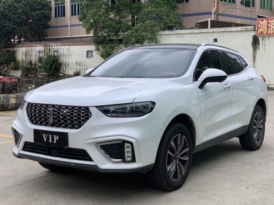 2021年7月 WEY VV5 1.5T 两驱颜先锋图片