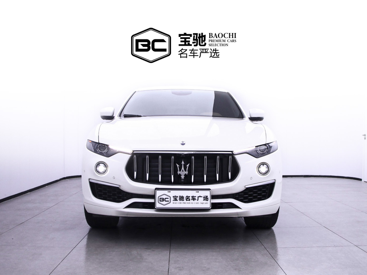 瑪莎拉蒂 Levante  2022款 2.0T GT鋒芒版圖片