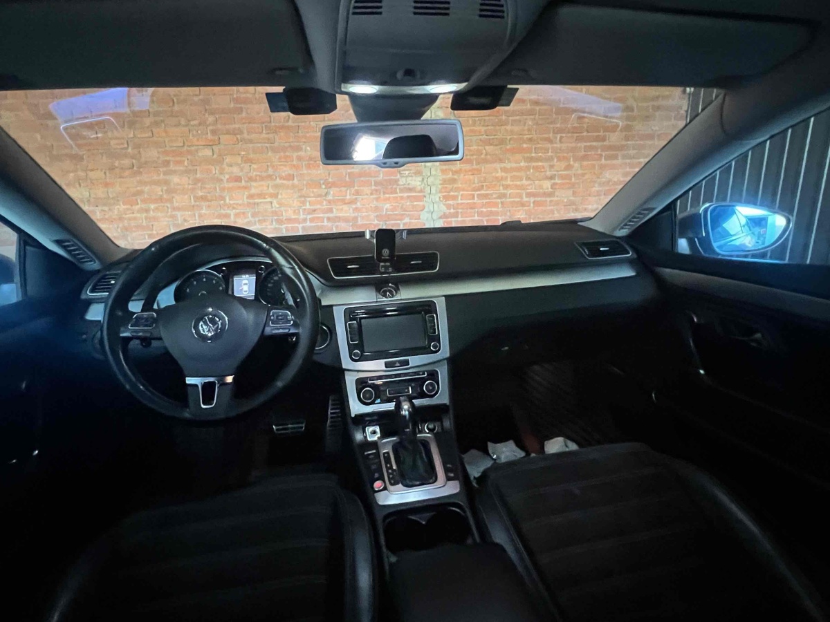 大眾 邁騰  2012款 改款 1.8TSI 豪華型圖片