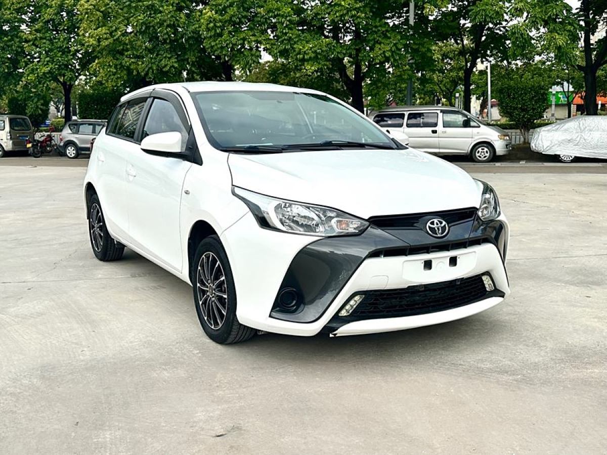 豐田 YARiS L 致炫  2019款 1.5E CVT魅動(dòng)版 國(guó)VI圖片