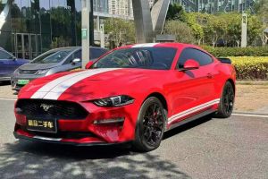 Mustang 福特 2.3L EcoBoost