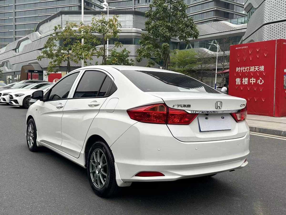 本田 锋范  2015款 1.5L CVT舒适版图片