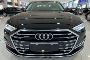奧迪A8 奧迪 A8L 50 TFSI quattro 舒適型