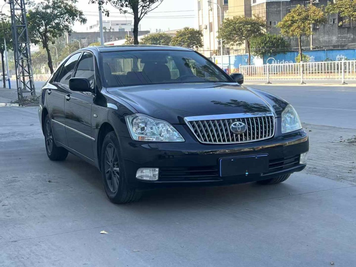 豐田 皇冠  2005款 2.5L Royal圖片