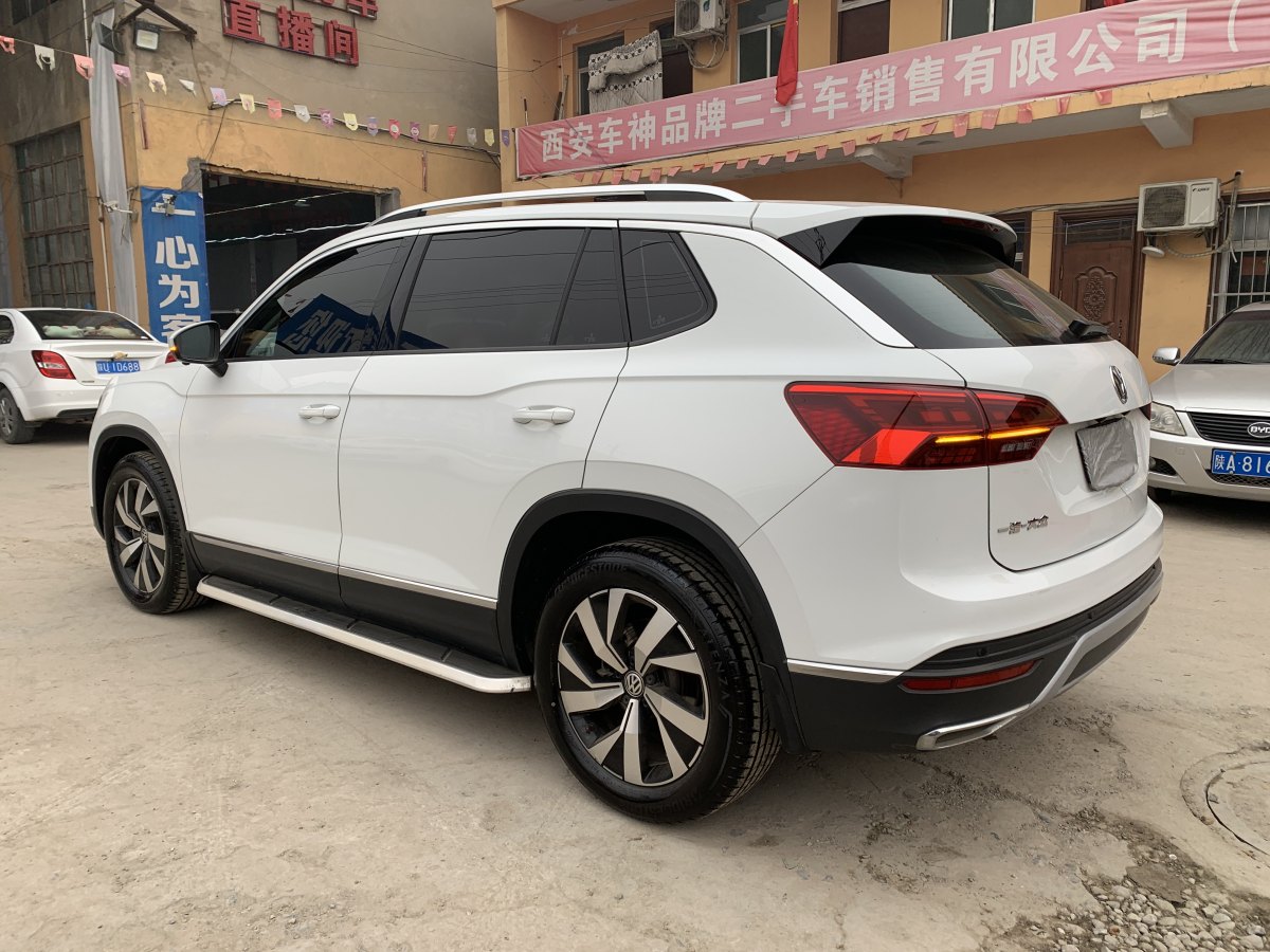 大眾 探嶽 2019款 330tsi 兩驅豪華型 國vi圖片