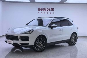 Cayenne 保時捷 Cayenne 3.0T