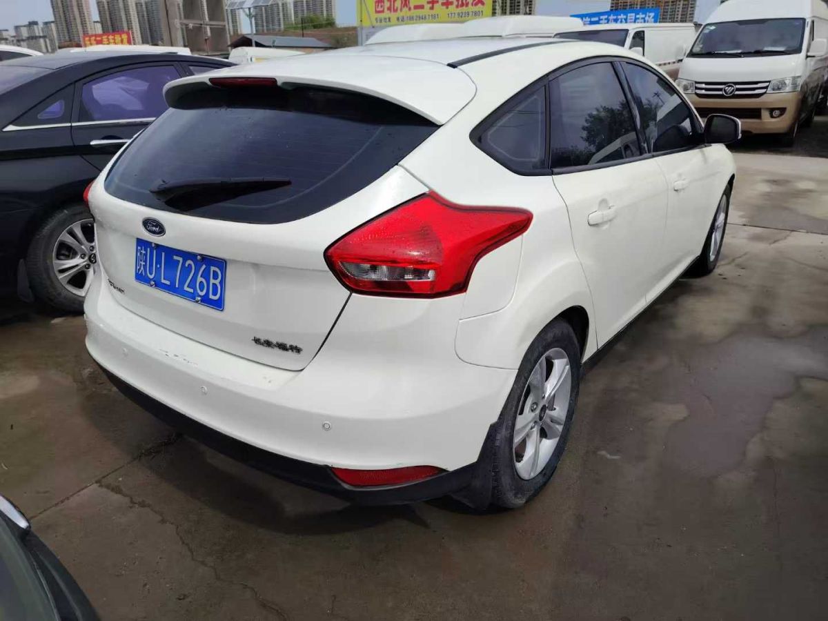 福特 ?？怂? 2016款 2.3T RS 賽道版圖片