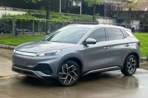 元PLUS 比亚迪 430KM 尊贵型