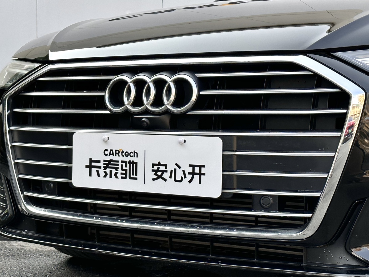 奧迪 奧迪A6L  2022款 45 TFSI 臻選致雅型圖片