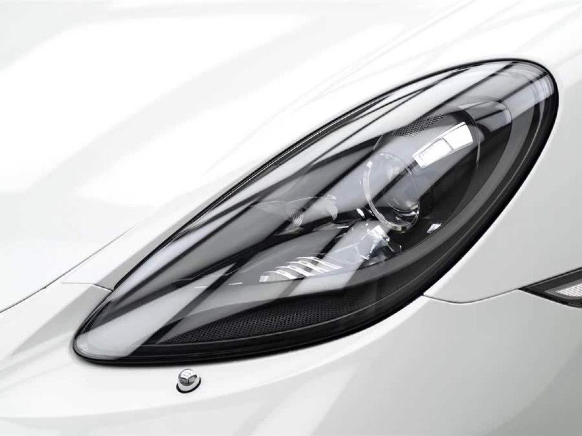 保時(shí)捷 718  2018款 Boxster 2.0T圖片